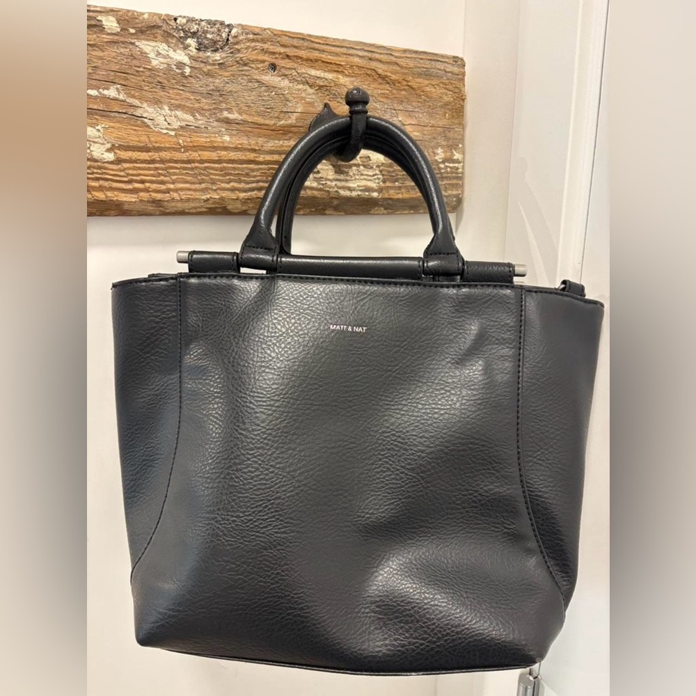 MATT & NAT KARI VEGAN SATCHELL- DWELL